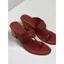 Dhaga Women Loafers-picture-23