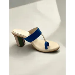 Dhaga Women One Toe Flats-picture-27