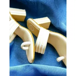 Dhaga Women One Toe Flats-picture-28