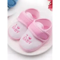 dhairya collection Baby Booties For Baby Boy and Baby Girls Pack of 2-picture-22