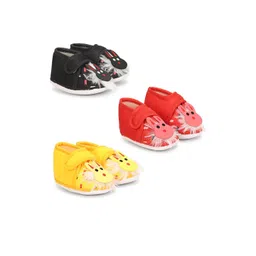 Dhairya Collection Kids Cotton Booties-picture-26