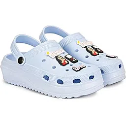 dhairya collection Women's Classic Charms Clogs/Sandals with Adjustable Back Strap for Adult | Comfortable & Light Weight | Stylish & Anti-Skid |Waterproof & Everyday Use Mules for Girls-picture-28