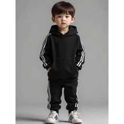 DHAIRYA INTERNATIONAL Unisex Kids Striped-picture-22