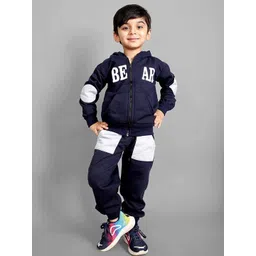 Dhairya Traders Unisex Blue Clothing Set-picture-27