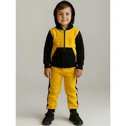 Dhairya Traders Unisex Kids Colourblocked-picture-50