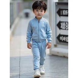 Dhairya Traders Unisex Kids Striped-picture-42