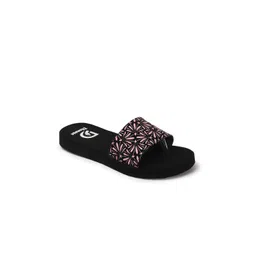 DHAMASA Women Printed Open Toe Flats-picture-12