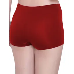 DHANDAI FASHION Pack of 4 Boys Shorts Briefs Boy Short Full P(Mo-2+CB-4)GjrGreMrnWht image 2