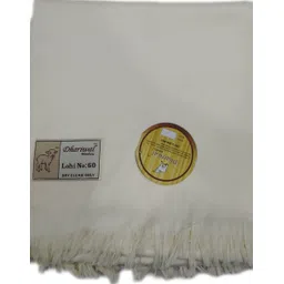 Dhariwal Polyester Wool Blend Solid Men Shawl-picture-15