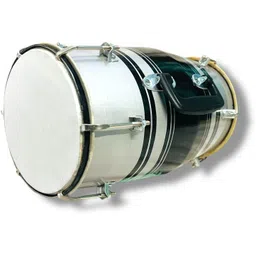 dholx Premium & Stylish Wooden Dholak | 12 inches | For Puja & Folk Music | Nut & Bolts Dholak-picture-22