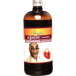 dhootapapeshwar Arjunarishta 450ml Liquid-picture-22