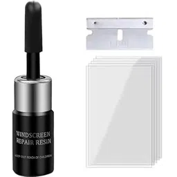 Auto Glass Chip Filling & Crack DIY Windshield Kit Windshield Repair Kit-image-43