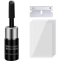 Complete Windshield Repair Kit for DIY Car Glass Users Windshield Repair Kit-image-8