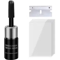 dhruv hub Car Windshield Crack Protection Kit – DIY Patch Tools Windshield Repair Kit-picture-20