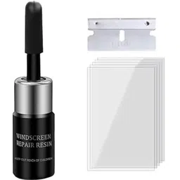 Easy Windshield Crack Repair Kit for Glass Chips Windshield Repair Kit-image-0