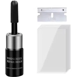 Portable DIY Crack Repair Windshield Kit – Car Glass Gear Windshield Repair Kit-image-14