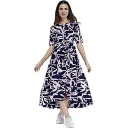 dhruvi Cotton Women's Anarkali Maternity Feeding Kurta/Kurtiwith 2 Vertical Invisible Zippers| Comfortable & Elegant Post and Pre Pregnancy Kurta Dress/Kurti Dress-picture-48