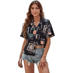 dhruvi trendz Shirt for Women | Women Shirt | Long Shirt for Women | Shirt Tops for Women | Oversized Shirt for Women-picture-28