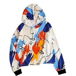 dhruvi trendz Women Hooded Sweatshirt-picture-20