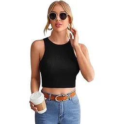 dhruvi trendz Women's Cotton Regular Fit TOP-picture-39