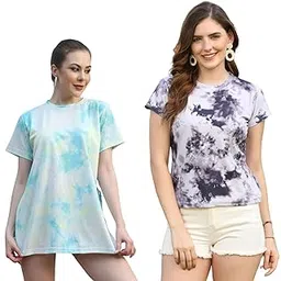 dhruvi trendz Women's Regular Fit Tops | Tops for Women | Tops for Jeans for Women | Combo Tops for Women | Combo T Shirt for Women | Western Tops for Women Stylish-picture-13