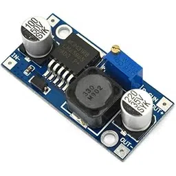 dhruvpro LM2596 DCDC Step Down Adjustable Converter DC-DC Converter Buck Voltage Step Down Module Power Supply-picture-30