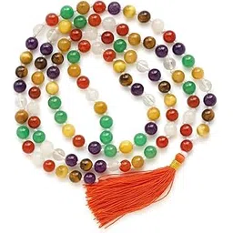 Dhumra Gems Navratna/Navgrah Mala Natural AAA Quality for Men and Women-picture-26