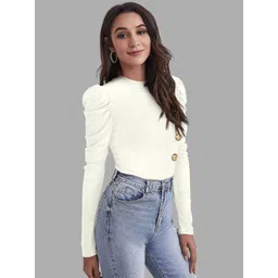 DHUNKI Crepe Top-picture-24