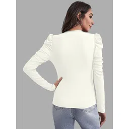 DHUNKI Crepe Top image 3