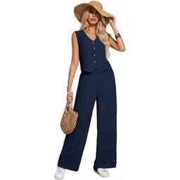 DHUNKI Women Top with Trousers-picture-32