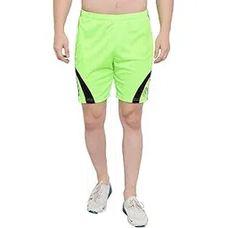dia a dia Men's Gym Workout Sports Shorts with Zipper Pocket-picture-28