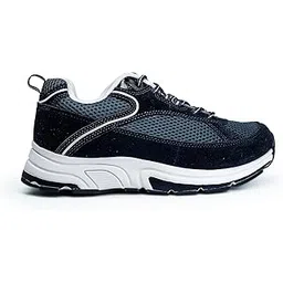 diabetic shoe Aaron - Mens Premium Orthopedic Athletic Shoe | Shoes for Arthritis | Plantar Fasciitis | Heel Pain | High Arch | Walking & Runnign Shoe | Premium Shoes | Diabetic Neuropathy-picture-18