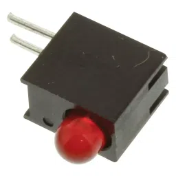 DIALIGHT LED, PCB, 3MM, HE-RED, 551-0407F (Pack of 5)-picture-38