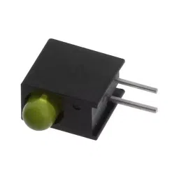 DIALIGHT LED, PCB, 3MM, LC, YELLOW, 551-1207F-picture-10