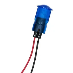 DIALIGHT PANEL INDICATOR, BLUE, 12VDC, 653-1403-103F-picture-15