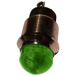 DIALIGHT PANEL INDICATOR, GREEN, 1.18", 24VDC, 630-3604-304F-picture-34