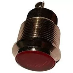 DIALIGHT Panel Indicator, Red, 1.18", 24Vdc, 630-1504-304F-picture-36