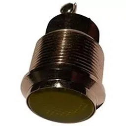 DIALIGHT Panel Indicator, Yellow, 1.18", 12Vdc, 630-1703-304F-picture-35