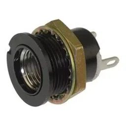 DIALIGHT Panel Mount Indicator Base, T1-3/4 Midget Flange, 15/32", Lh73/1-picture-43