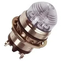 DIALIGHT Panel Mount Indicator, Led, 25.4Mm, Red, 24V, 556-3504-304F-picture-22