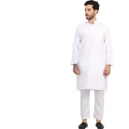 DIAMON STYLE Men Regular Kurta with Pyjamas-picture-38