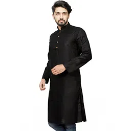 DIAMON STYLE Men Thread Work Kurta-picture-19