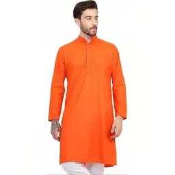 DIAMON STYLE Men Thread Work Kurta-picture-23