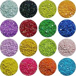 Diamond Painting Round AB Drills/Beads 23 Colors Accessory, Sales for 1 Bag=200 Pieces-picture-12