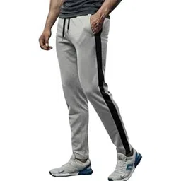 DIAZ Men’s Lower Track Pants | Cotton Joggers for Gym, Sports, Workout & Regular Wear |Pants with Side Pockets | Men Gymwear|Men Track Pants-picture-43