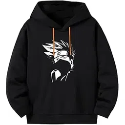 DIAZ Kids Hooded T-Shirt for Boys Girls | Cotton Full Sleeve Hoodie Tee |Casual Stylish Hooded T Shirt for Children | Kids Hoodie Sweatshirt-picture-28