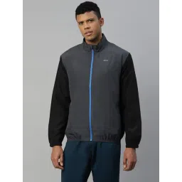 Dida Graphite Polyster Regular Fit Sports Jacket-picture-25