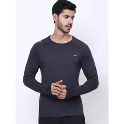 DIDA Men Dri-FIT Raw Edge T-shirt-picture-21