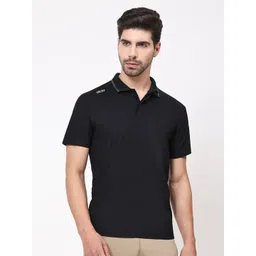 DIDA Men Dri-FIT Solid Round Neck T-shirt-picture-40