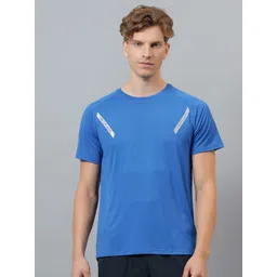 DIDA Men Dri-FIT Solid Sport T-shirt-picture-11